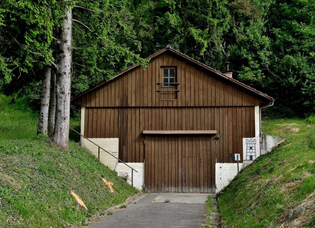 Veteranenausflug 21.5.2017 Festung Ebersberg Berg am Irchel