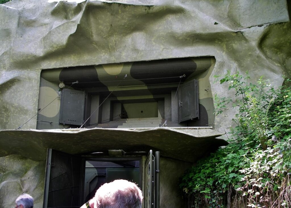 Veteranenausflug 21.5.2017 Festung Ebersberg Berg am Irchel