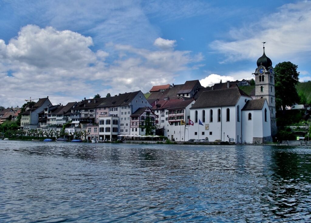 Veteranenausflug 21.5.2017 Festung Ebersberg Berg am Irchel