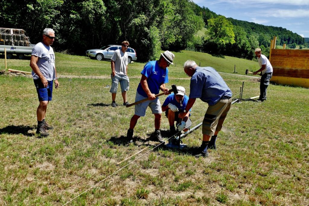 MR - 2017-07-05 Rebenturnfest aufstellen