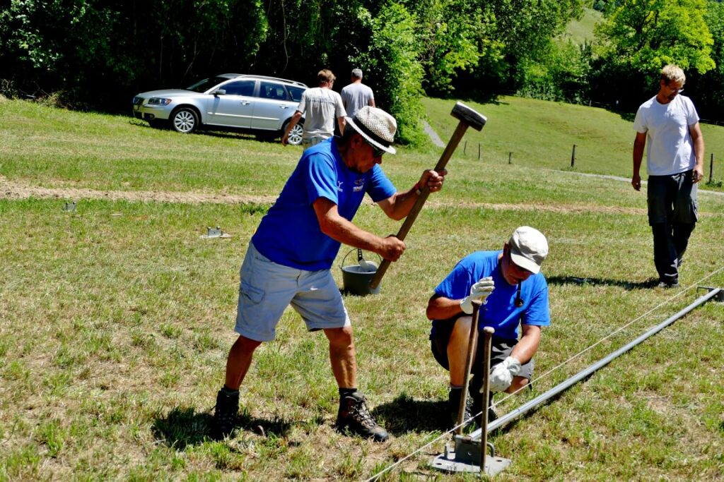 MR - 2017-07-05 Rebenturnfest aufstellen