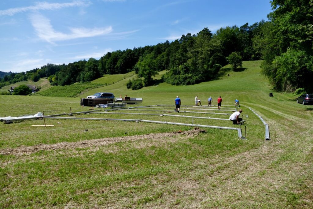 MR - 2017-07-05 Rebenturnfest aufstellen