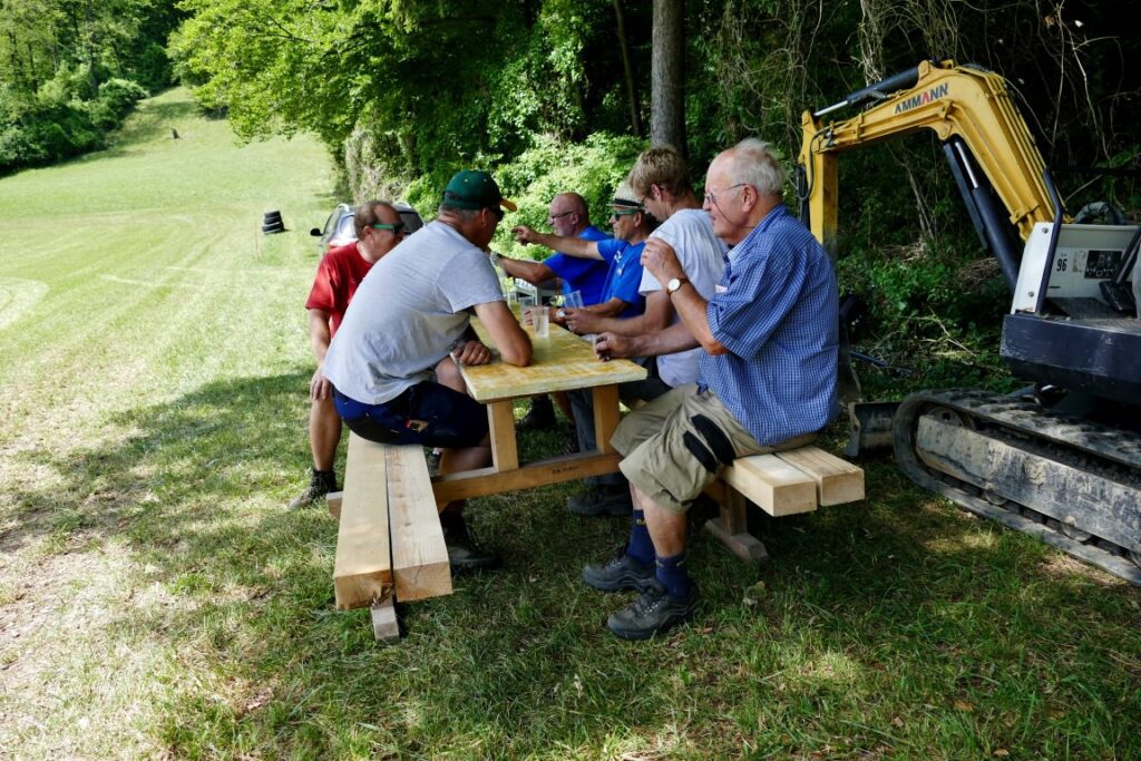 MR - 2017-07-05 Rebenturnfest aufstellen