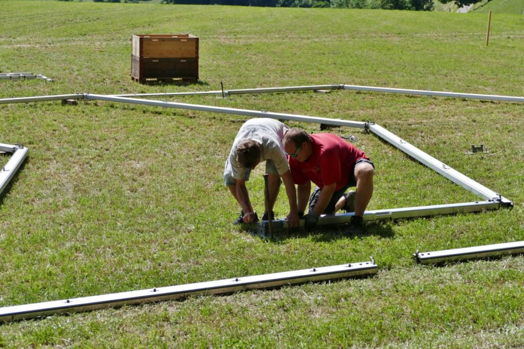 MR - 2017-07-05 Rebenturnfest aufstellen