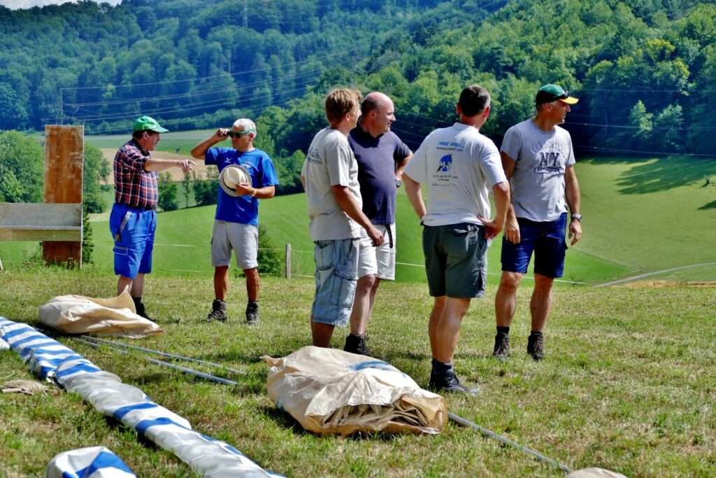 MR - 2017-07-05 Rebenturnfest aufstellen