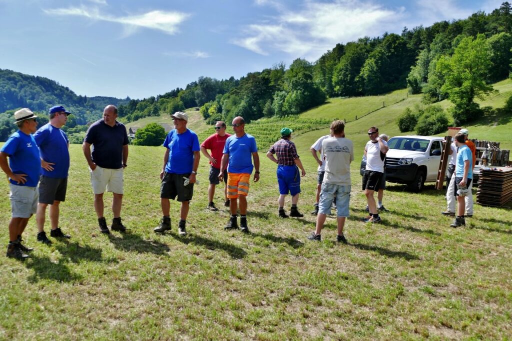 MR - 2017-07-05 Rebenturnfest aufstellen