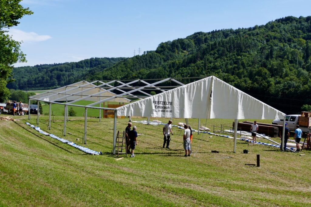 MR - 2017-07-05 Rebenturnfest aufstellen