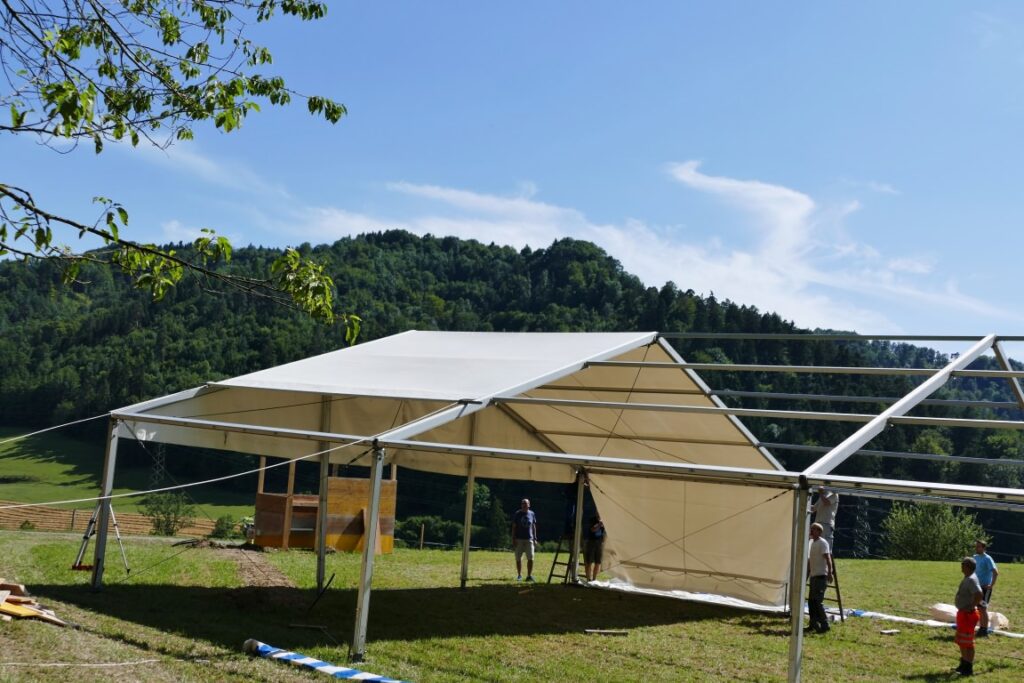 MR - 2017-07-05 Rebenturnfest aufstellen