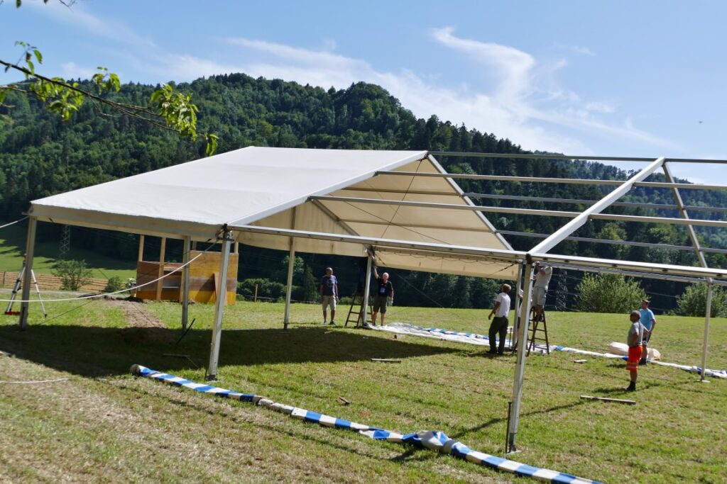 MR - 2017-07-05 Rebenturnfest aufstellen