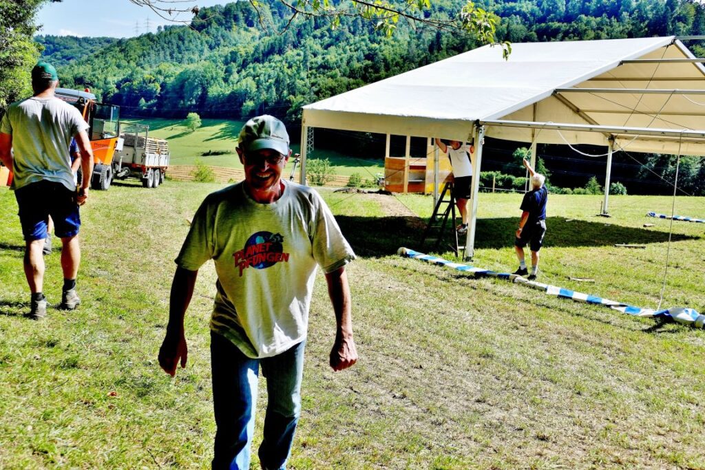 MR - 2017-07-05 Rebenturnfest aufstellen