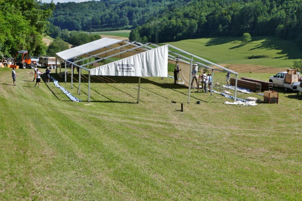 MR - 2017-07-05 Rebenturnfest aufstellen