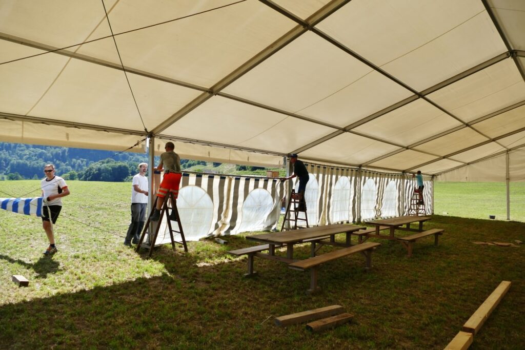 MR - 2017-07-05 Rebenturnfest aufstellen