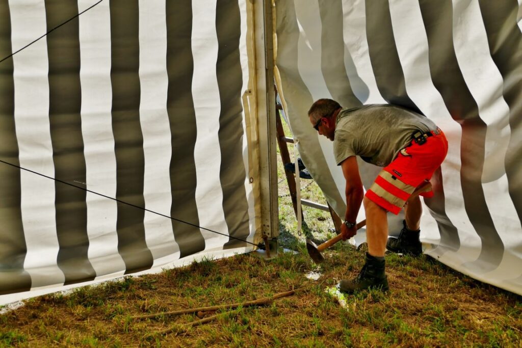 MR - 2017-07-05 Rebenturnfest aufstellen