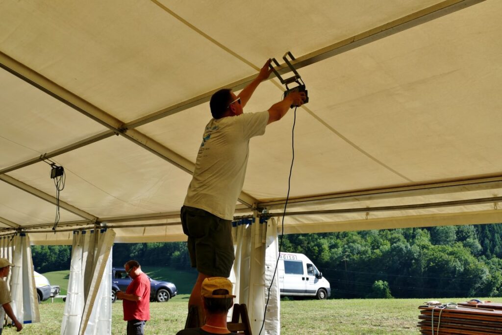 MR - 2017-07-05 Rebenturnfest aufstellen