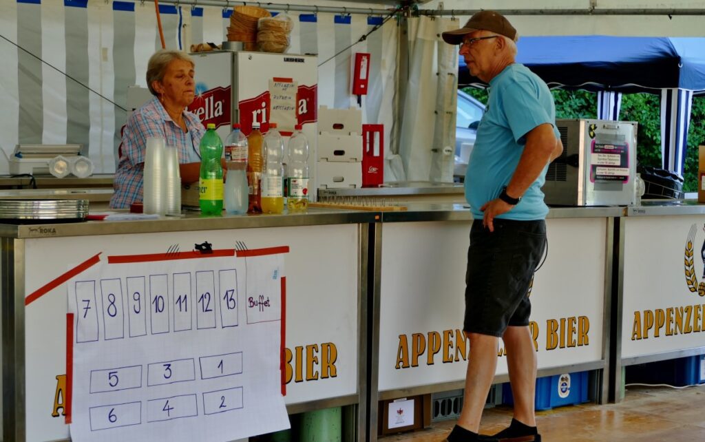 MR - Rebenturnfest in Pfungen 8. Juli 2017