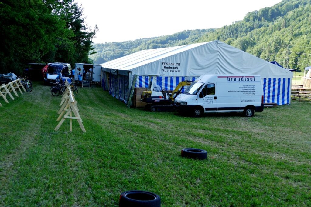 MR - Rebenturnfest in Pfungen 8. Juli 2017