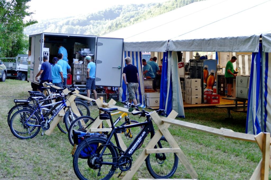 MR - Rebenturnfest in Pfungen 8. Juli 2017