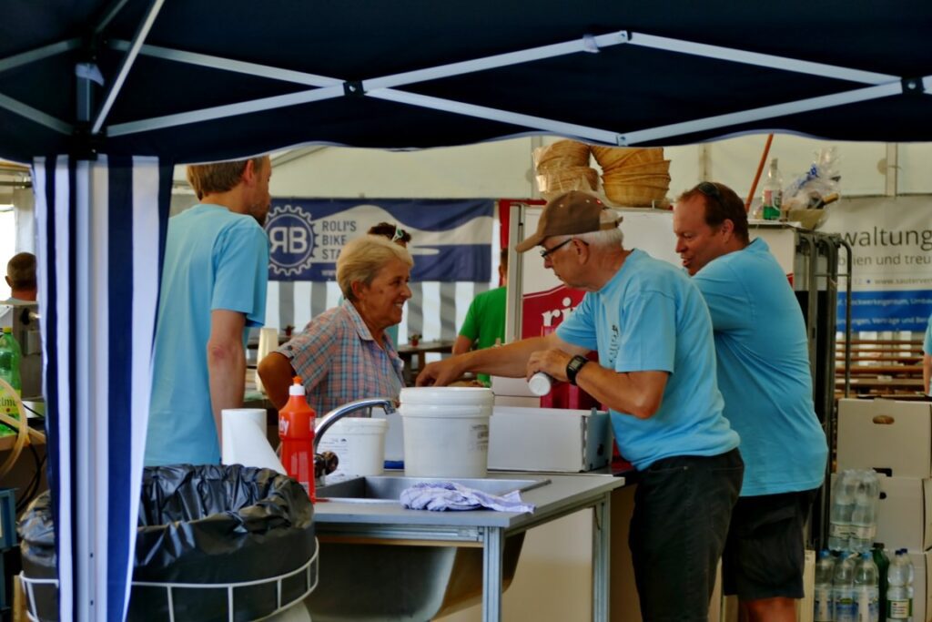 MR - Rebenturnfest in Pfungen 8. Juli 2017