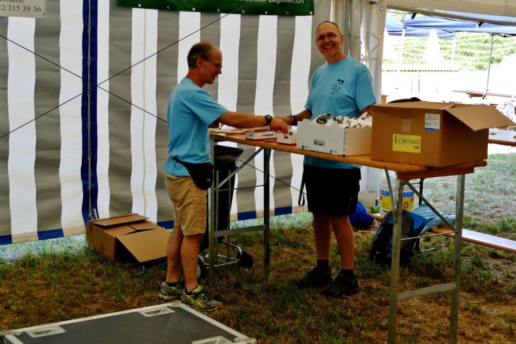 MR - Rebenturnfest in Pfungen 8. Juli 2017