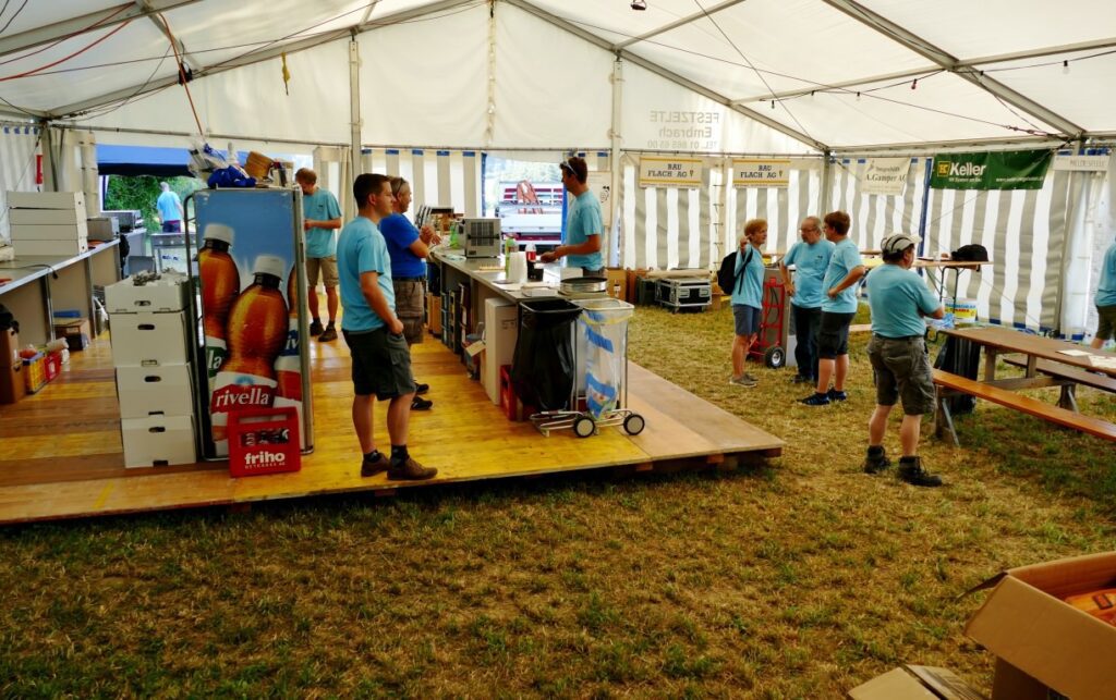 MR - Rebenturnfest in Pfungen 8. Juli 2017