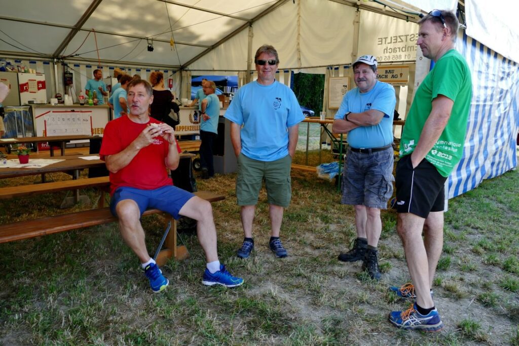 MR - Rebenturnfest in Pfungen 8. Juli 2017