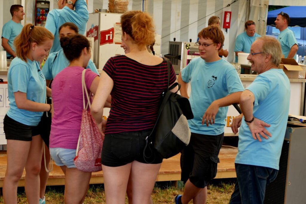 MR - Rebenturnfest in Pfungen 8. Juli 2017