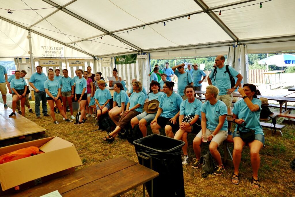 MR - Rebenturnfest in Pfungen 8. Juli 2017