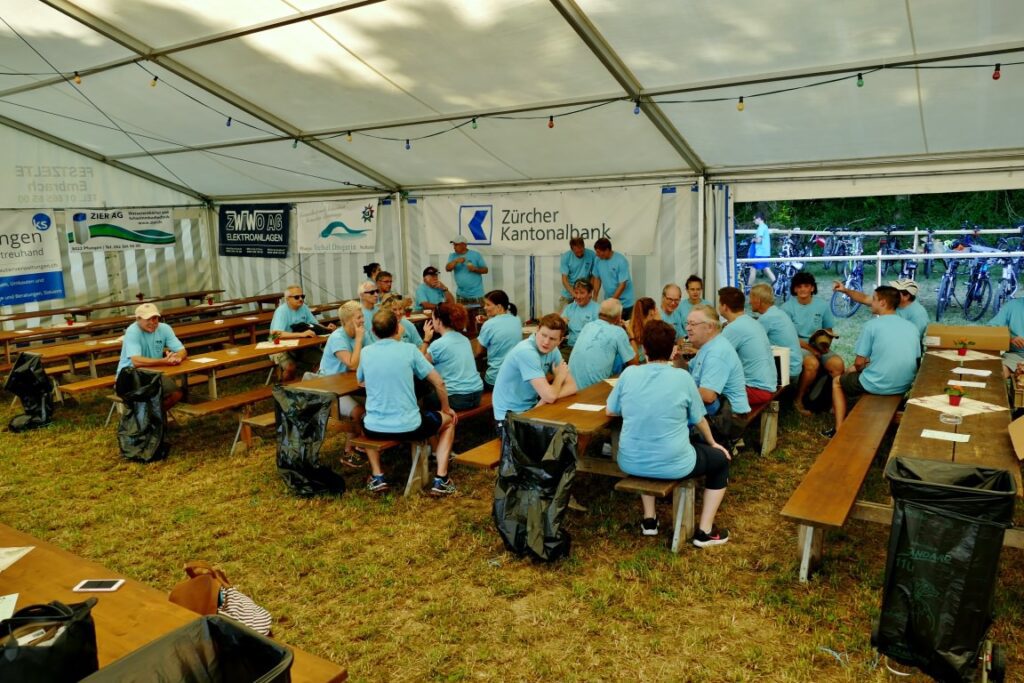 MR - Rebenturnfest in Pfungen 8. Juli 2017