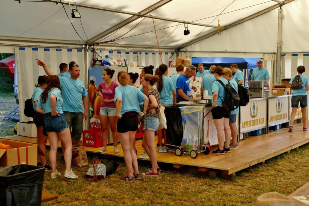 MR - Rebenturnfest in Pfungen 8. Juli 2017