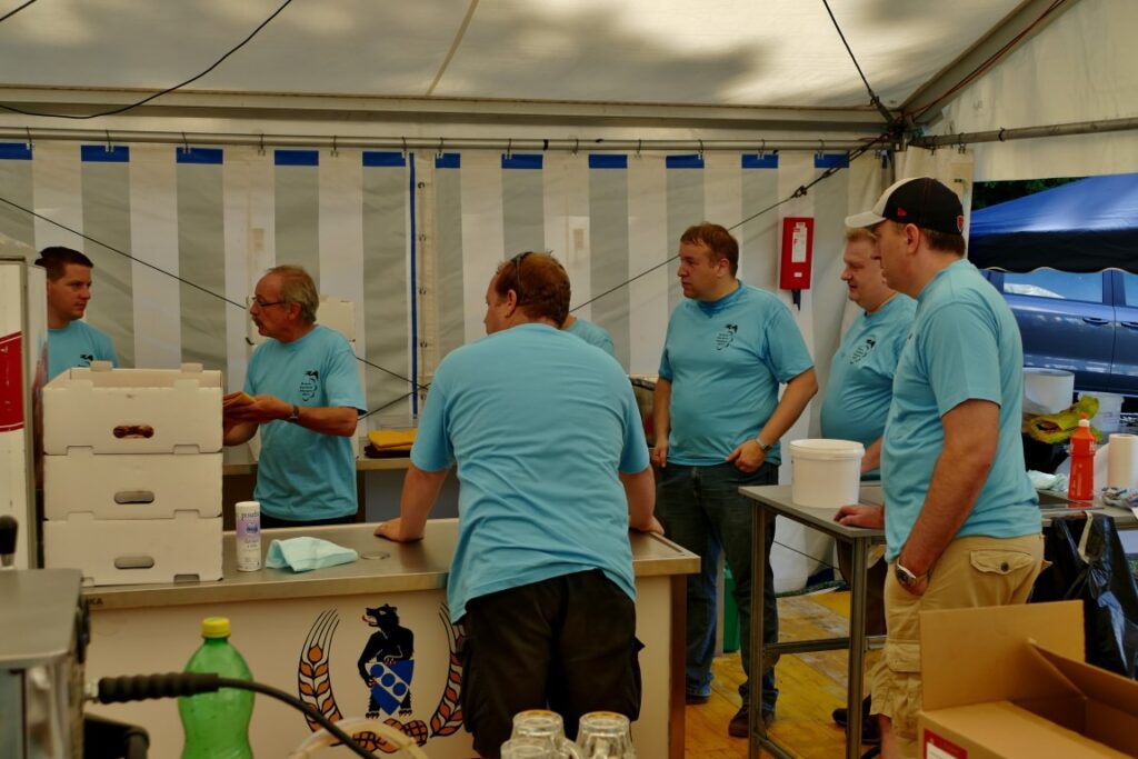 MR - Rebenturnfest in Pfungen 8. Juli 2017