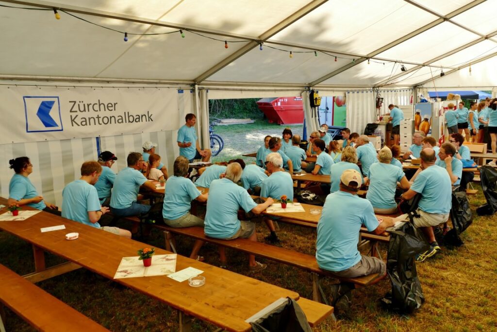 MR - Rebenturnfest in Pfungen 8. Juli 2017