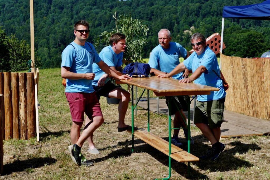 MR - Rebenturnfest in Pfungen 8. Juli 2017