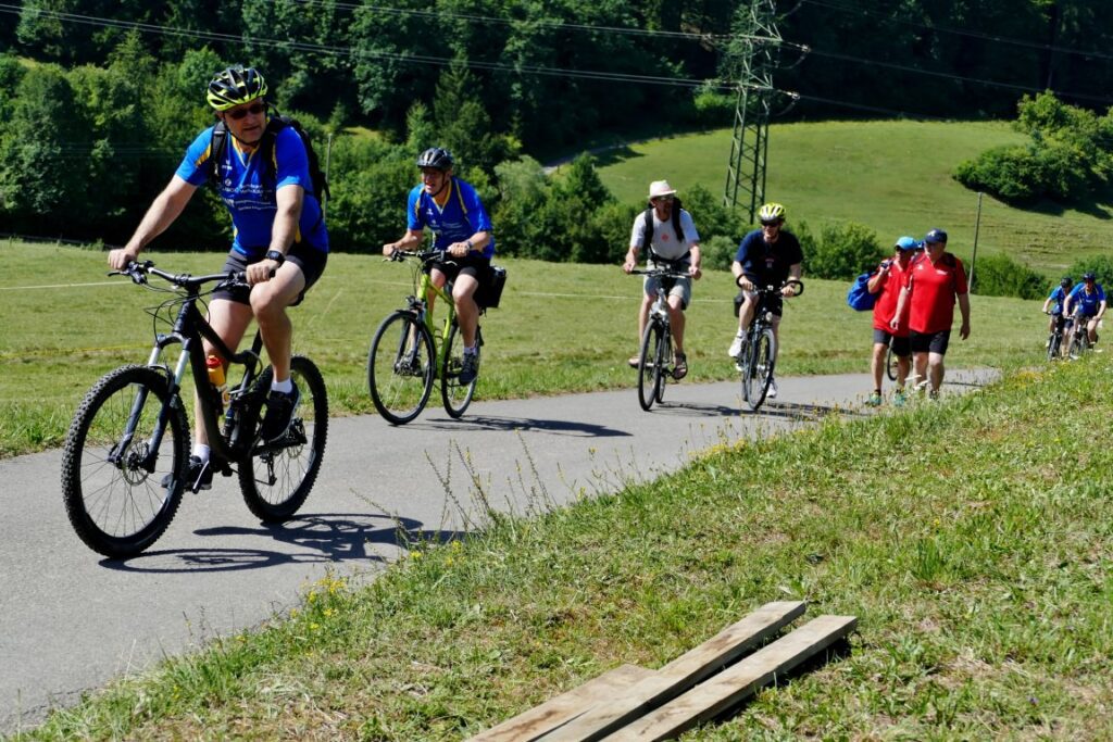 MR - Rebenturnfest in Pfungen 8. Juli 2017