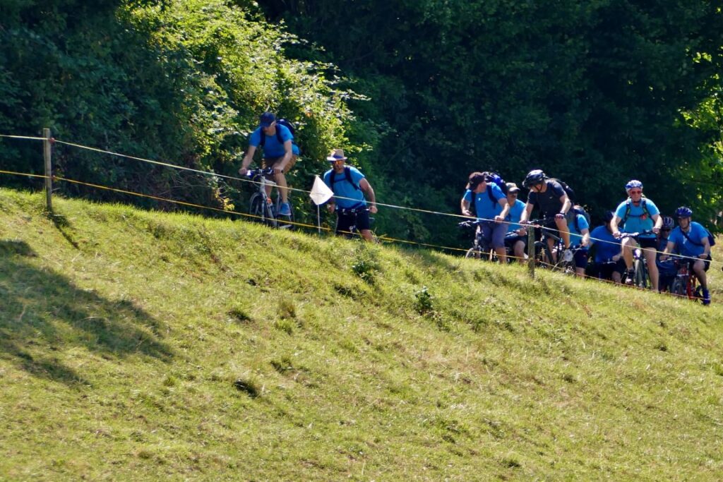 MR - Rebenturnfest in Pfungen 8. Juli 2017