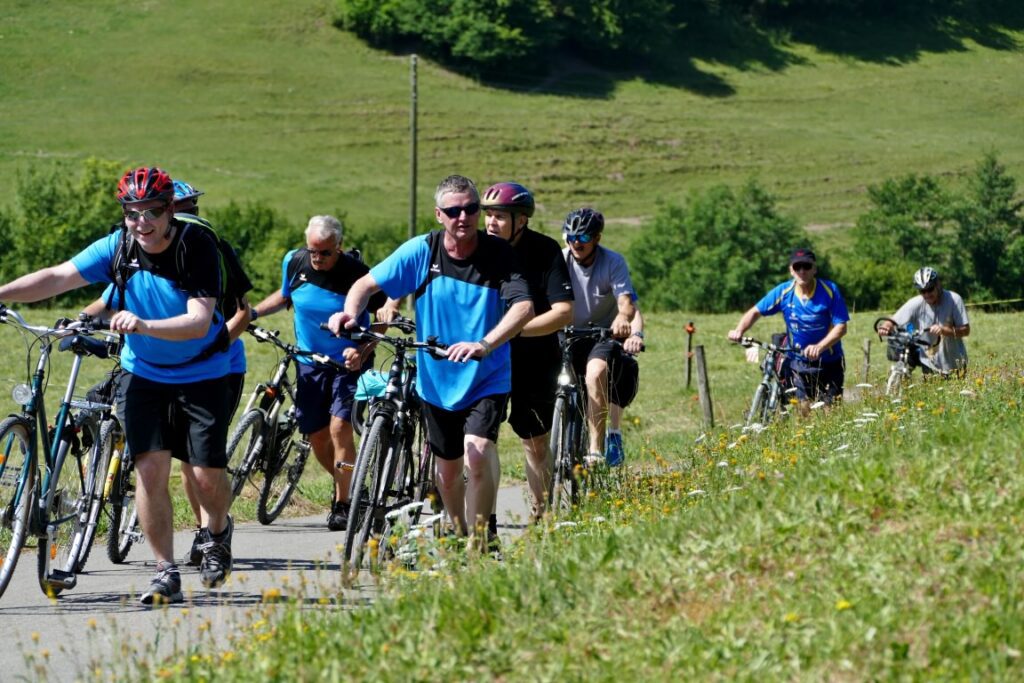 MR - Rebenturnfest in Pfungen 8. Juli 2017