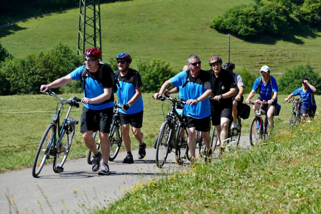 MR - Rebenturnfest in Pfungen 8. Juli 2017
