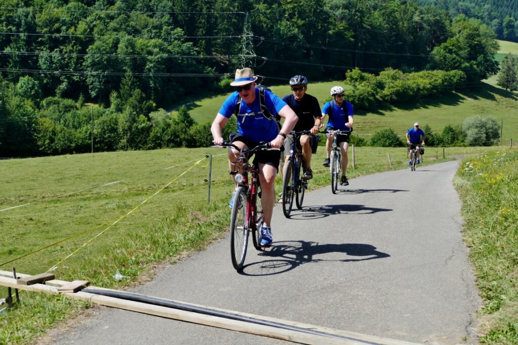 MR - Rebenturnfest in Pfungen 8. Juli 2017