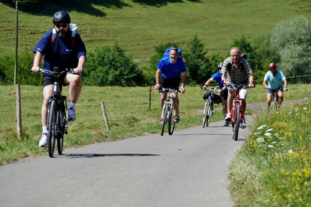 MR - Rebenturnfest in Pfungen 8. Juli 2017