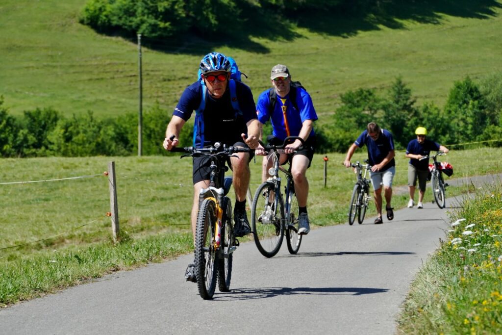 MR - Rebenturnfest in Pfungen 8. Juli 2017