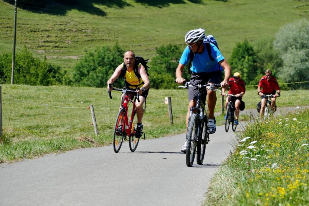 MR - Rebenturnfest in Pfungen 8. Juli 2017