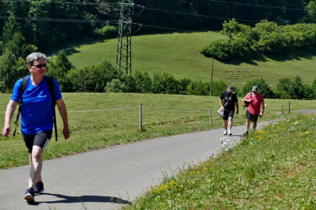 MR - Rebenturnfest in Pfungen 8. Juli 2017