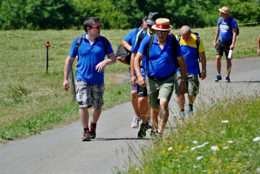 MR - Rebenturnfest in Pfungen 8. Juli 2017