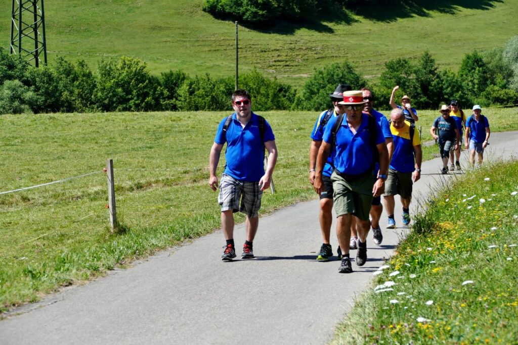 MR - Rebenturnfest in Pfungen 8. Juli 2017