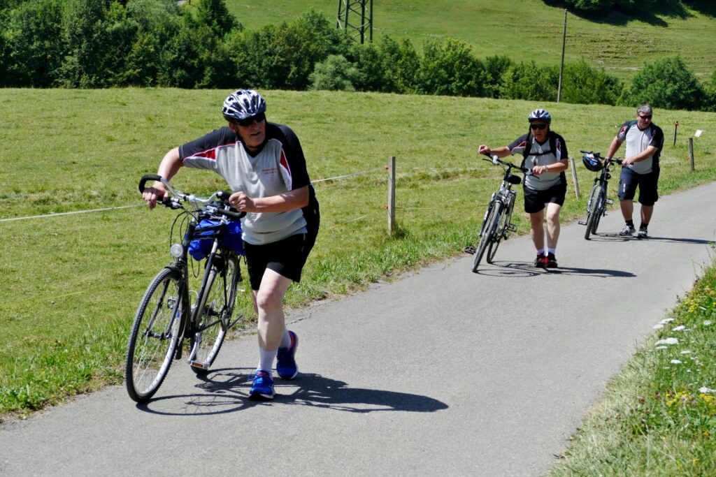 MR - Rebenturnfest in Pfungen 8. Juli 2017