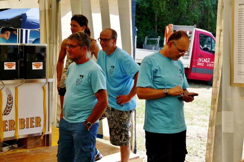 MR - Rebenturnfest in Pfungen 8. Juli 2017