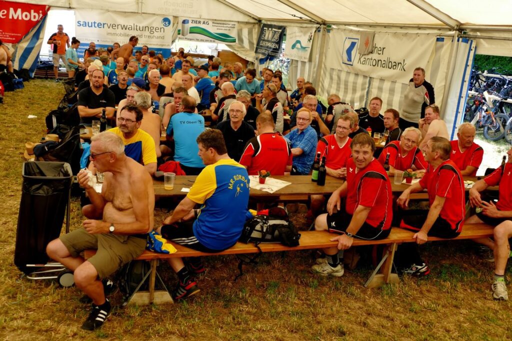 MR - Rebenturnfest in Pfungen 8. Juli 2017