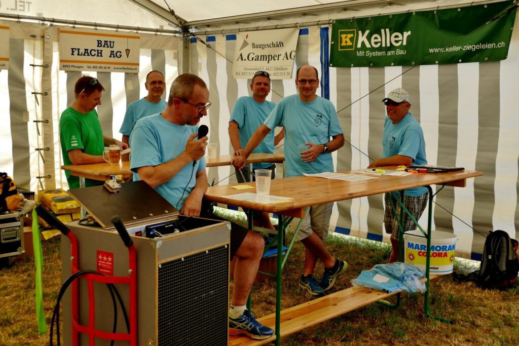 MR - Rebenturnfest in Pfungen 8. Juli 2017