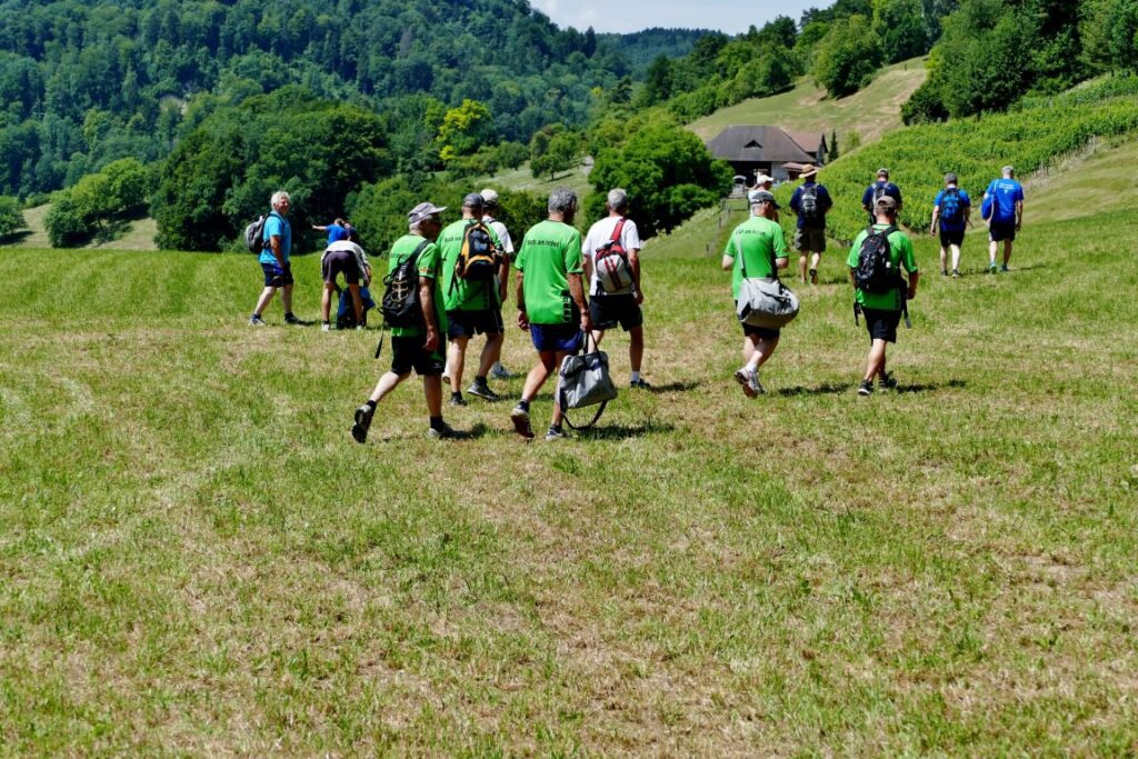 MR - Rebenturnfest in Pfungen 8. Juli 2017