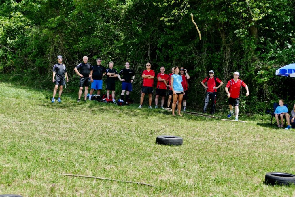 MR - Rebenturnfest in Pfungen 8. Juli 2017