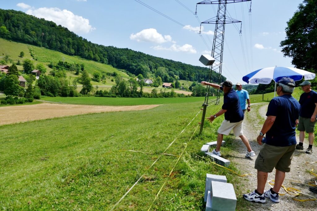 MR - Rebenturnfest in Pfungen 8. Juli 2017